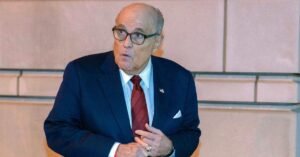 Angry Rudy Giuliani argues with judge overseeing defamation payout: ‘I can’t pay my bills’