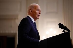 Biden announces ceasefire aimed at ending Israel-Hezbollah fighting