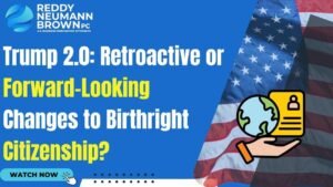 How birthright citizenship could change under Trump