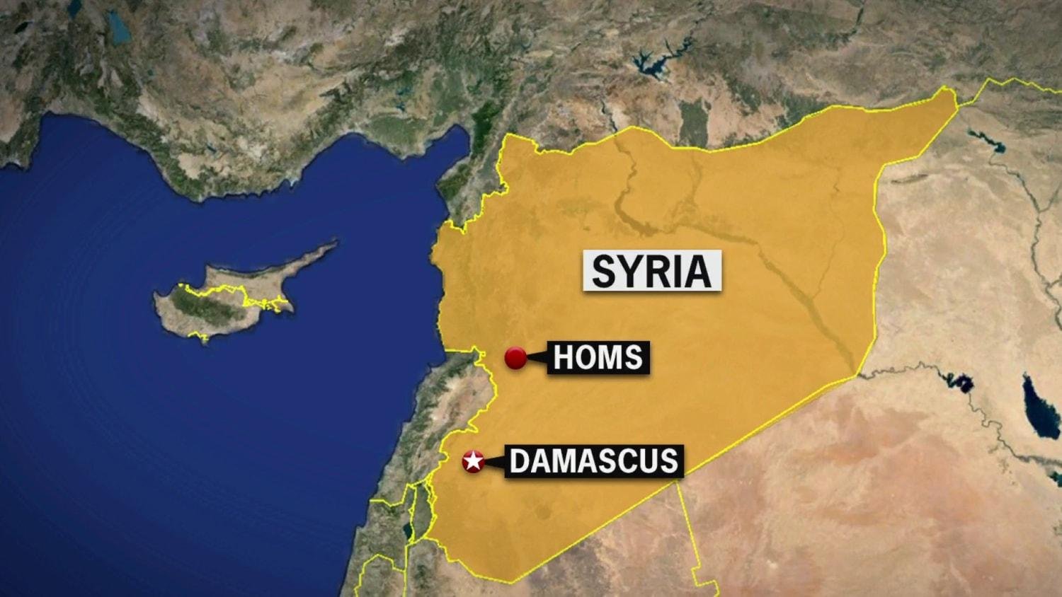 * Damascus Demonstrations: Lessons for Transition and Reconciliation